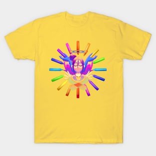 Holy Iridescence T-Shirt